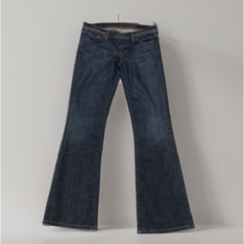 Low rise Flare Jeans